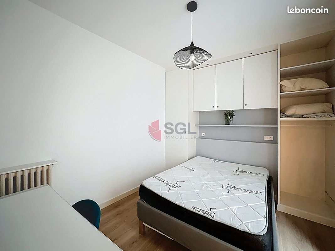Appartement 2 pièces 39 m² (image 5)