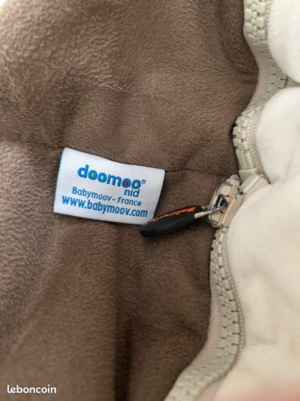 Transat pouf évolutif Babymoov Doomoo (image 5)