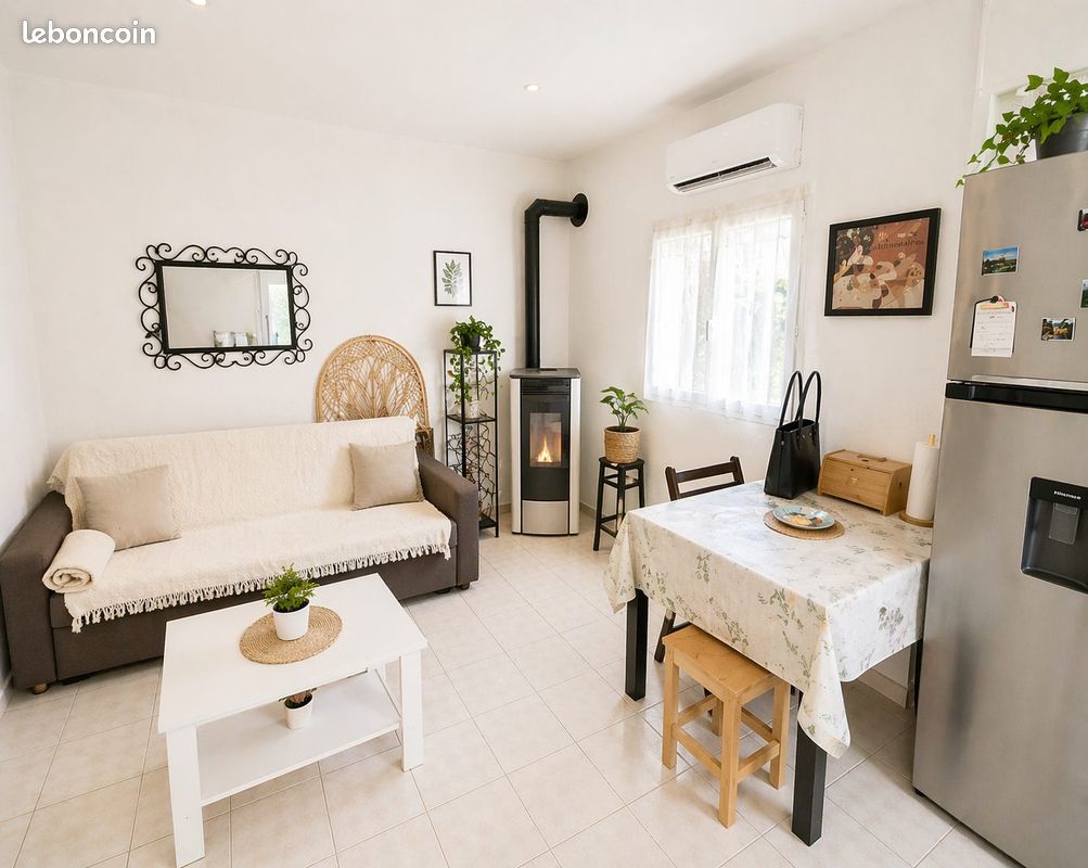 Appartement 3 pièces 39 m² · à Frontignan · 39 m² · 149 800 €