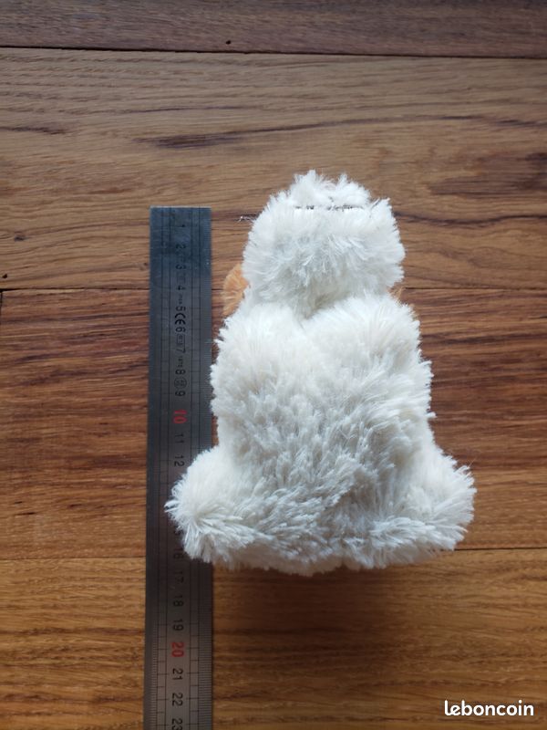 Lot de 3 petits doudous (image 4)