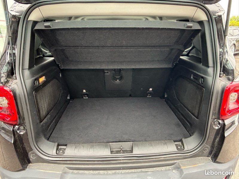Jeep Renegade 1.6 Jtd 120 Ch Longitude Garantie (image 8)