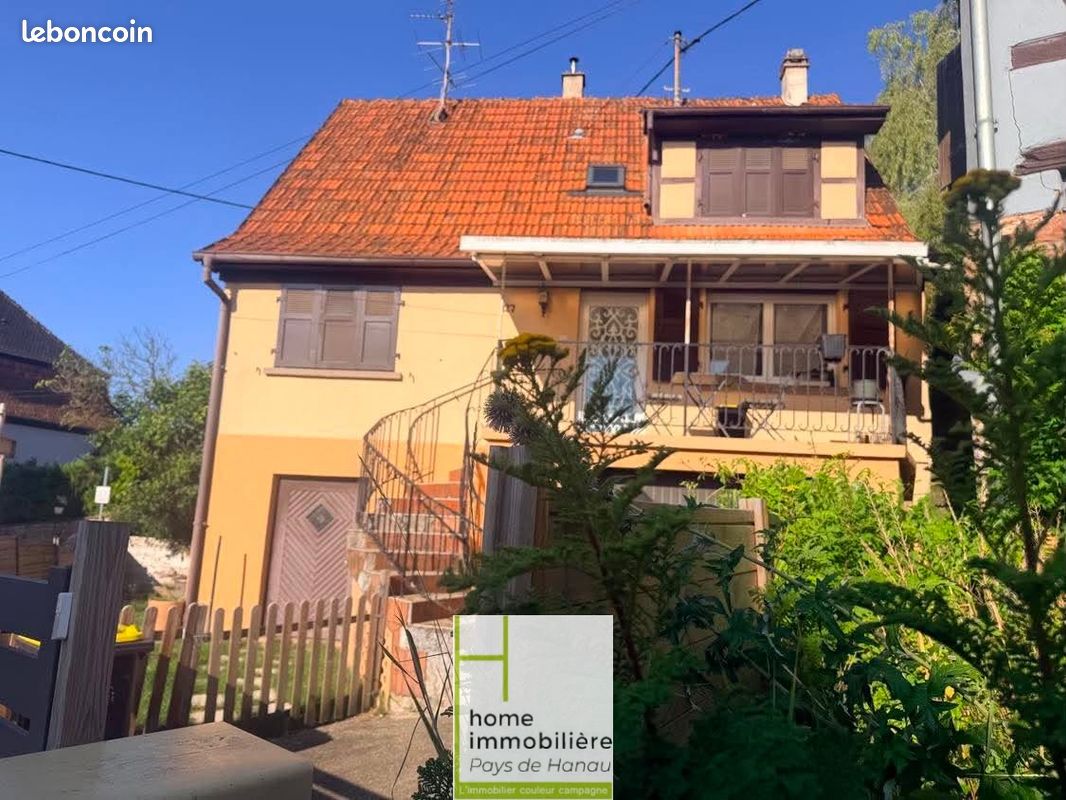 Maison 3 pièces 80 m² · à Weinbourg · 80 m² · 159 000 €