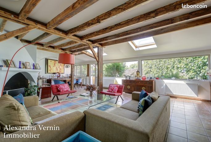 Ventes immobilières Maison Saint-Germain-en-Laye (78100) - leboncoin
