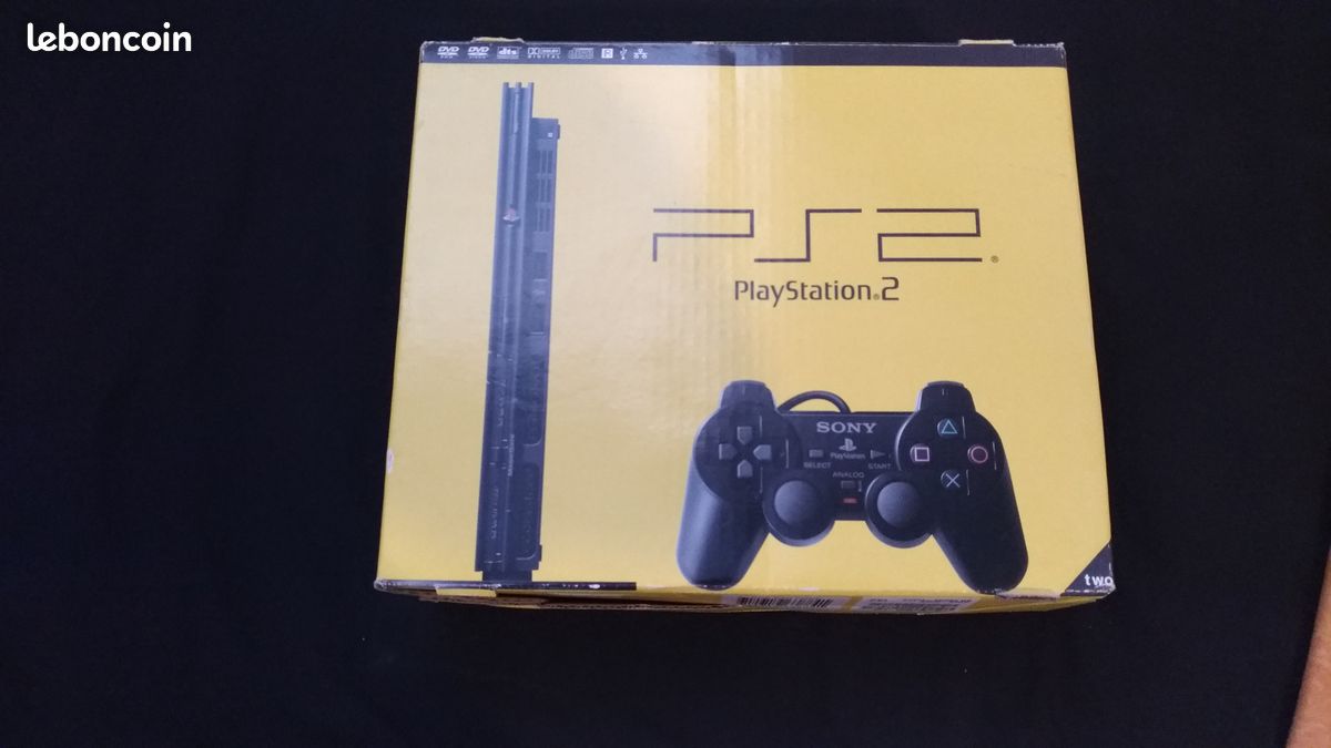 Play Station 2 (image 2)