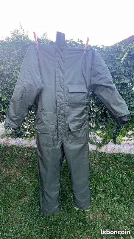 PIONEER Combinaison de pluie imperméable 210D, Polyester/PVC, 3T-Grand PIONEER Combinaison de pluie imperméable 210D, Polyester/PVC, 3T-Grand