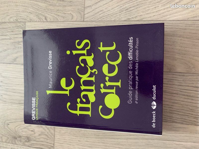 Livres (apprentissage et dictionnaire) (image 2)