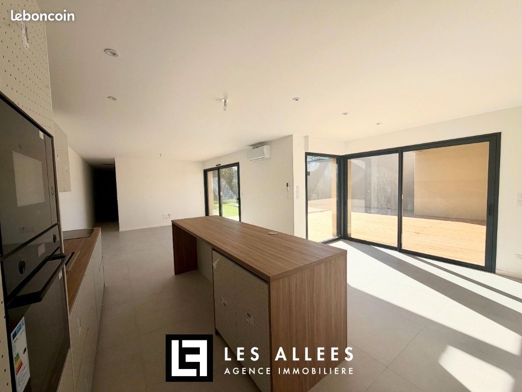 Maison 4 pièces 103 m² · à Montélimar · 103 m² · 1 590 €/mois