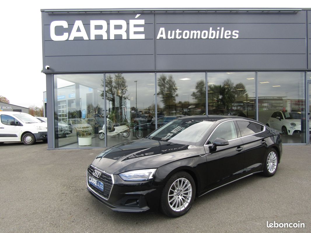 Audi A5 SPORTBACK 35 TDI 163CH BUSINESS LINE S TRONIC 7 (image 1)