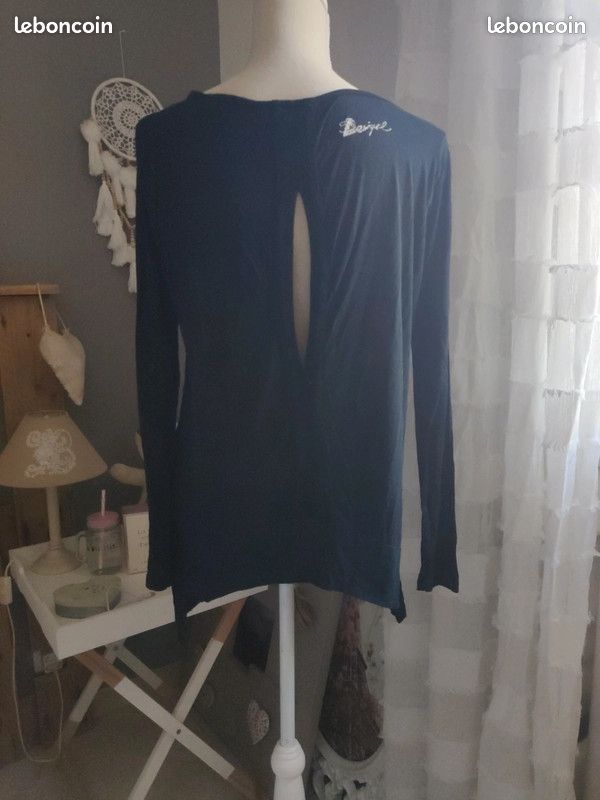 Tunique Desigual Taille 36 - Femme - Occasion Très Bon état