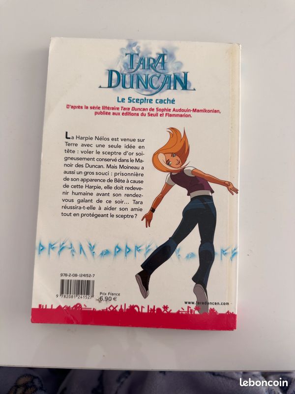 Tara Duncan (image 6)