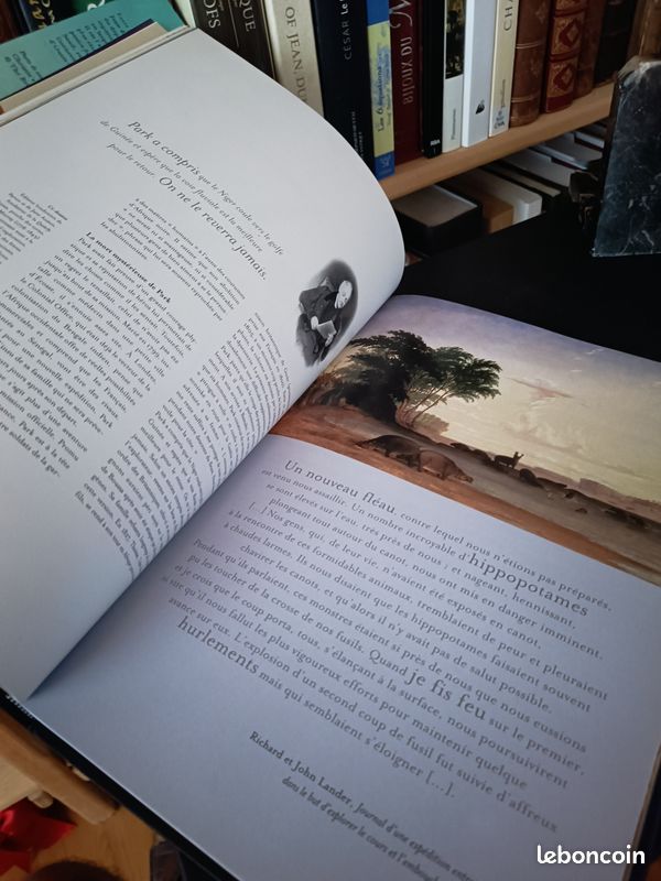 Exploration de l'Afrique noire / Jean de La Guérivière (image 12)