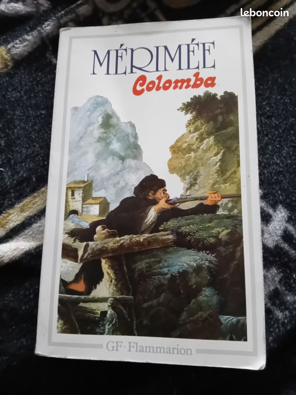 Livre Colomba (image 1)