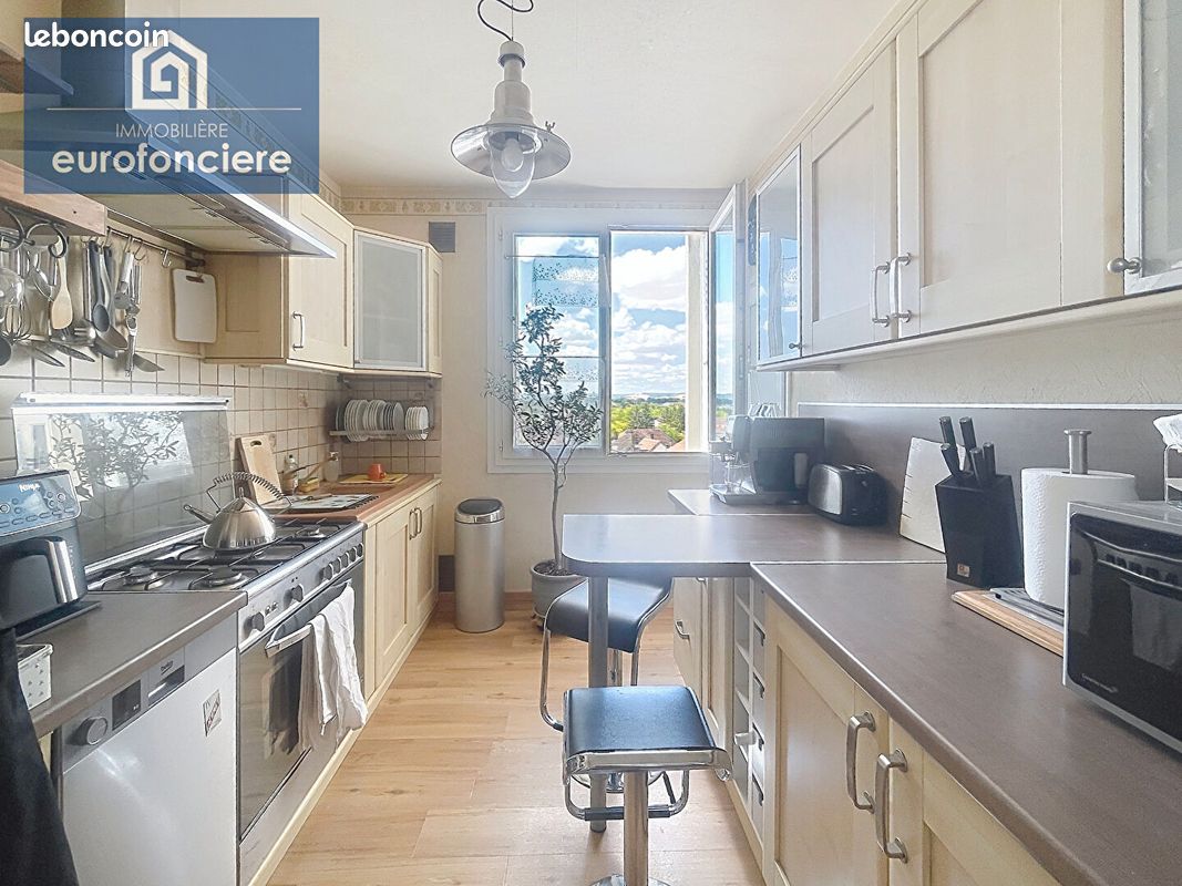 Appartement 4 pièces 72 m² · à Saint-André-les-Vergers · 72 m² · 89 000 €