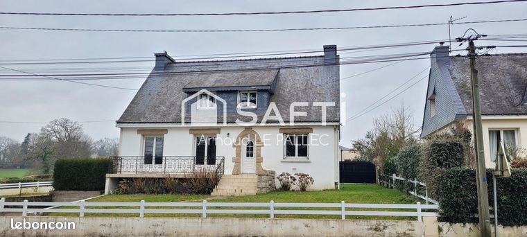 Propriété 7 pièces 121 m²