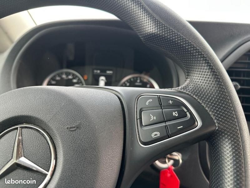 Mercedes-benz Vito Fg 116 CDI Long Pro Propulsion 9G-Tronic (image 17)