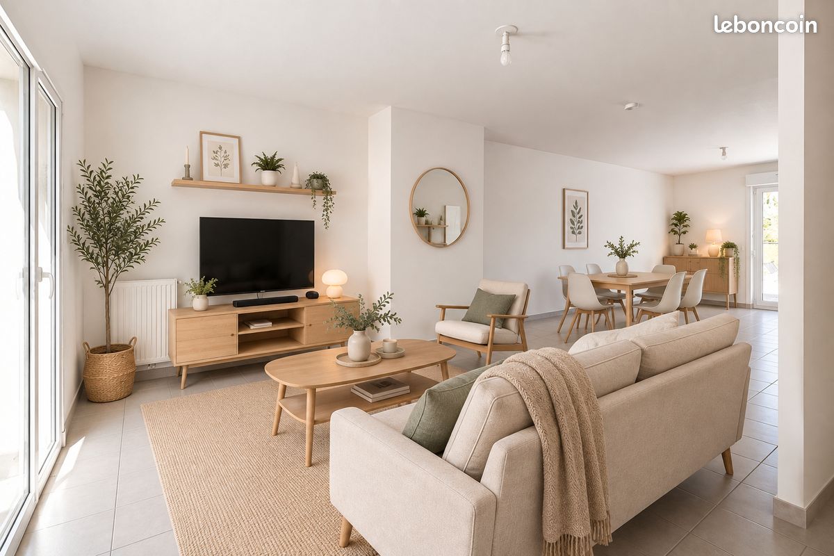 Maison 4 pièces 78 m² · à Pluneret · 78 m² · 274 300 €