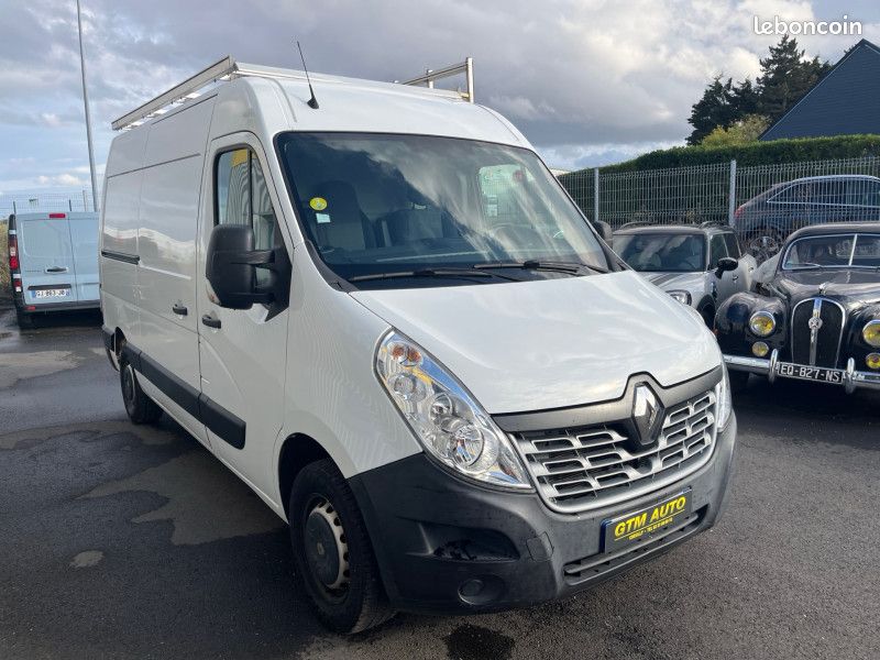 Renault MASTER III FG F3500 L2H2 2.3 DCI 130CH GRAND CONFORT EURO6 (image 3)