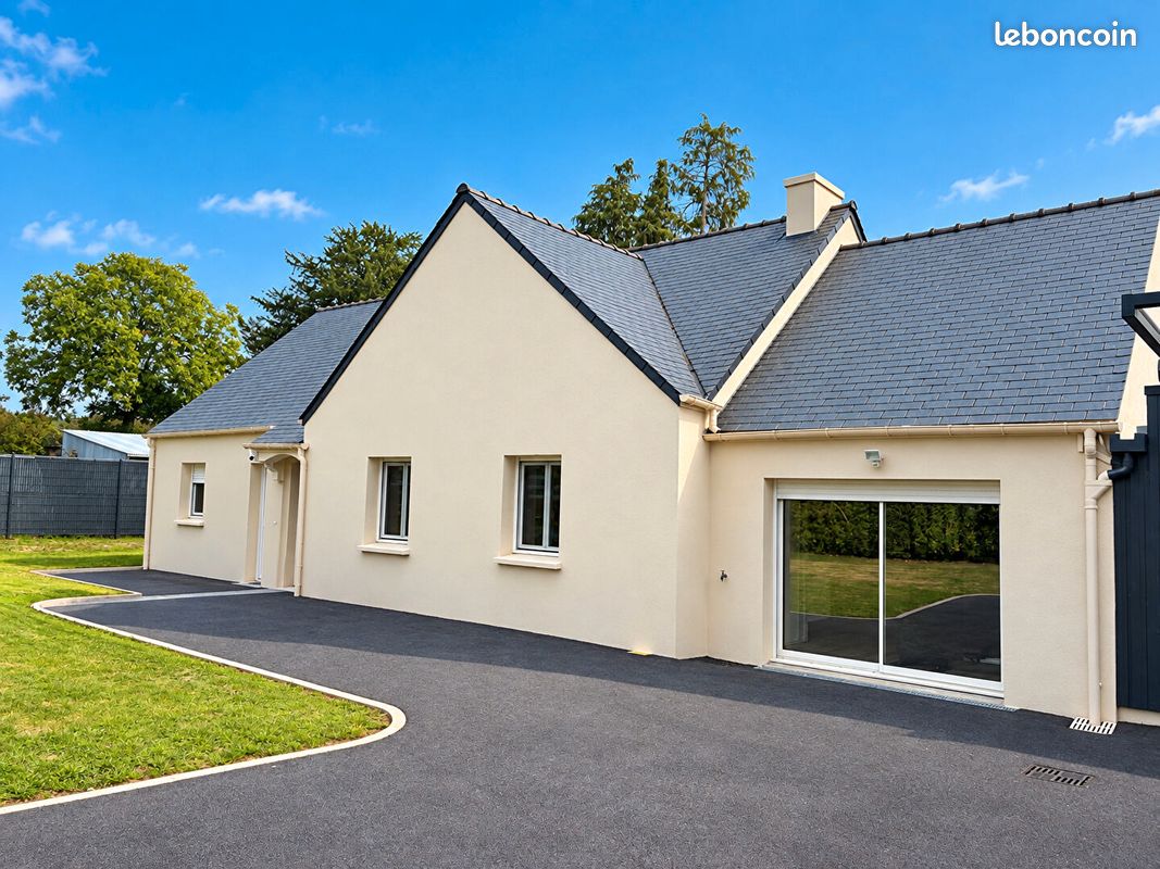 Maison 5 pièces 118 m² · à Évellys · 118 m² · 276 925 €