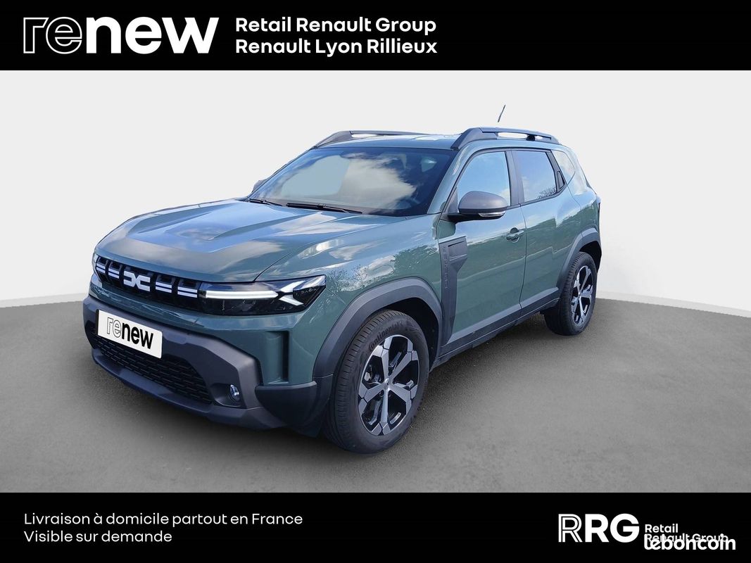 Dacia duster hybrid 140 journey (image 1)