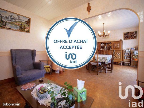 Maison 6 pièces 135 m²
