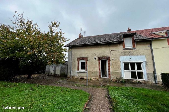 Maison 3 pièces 86 m²