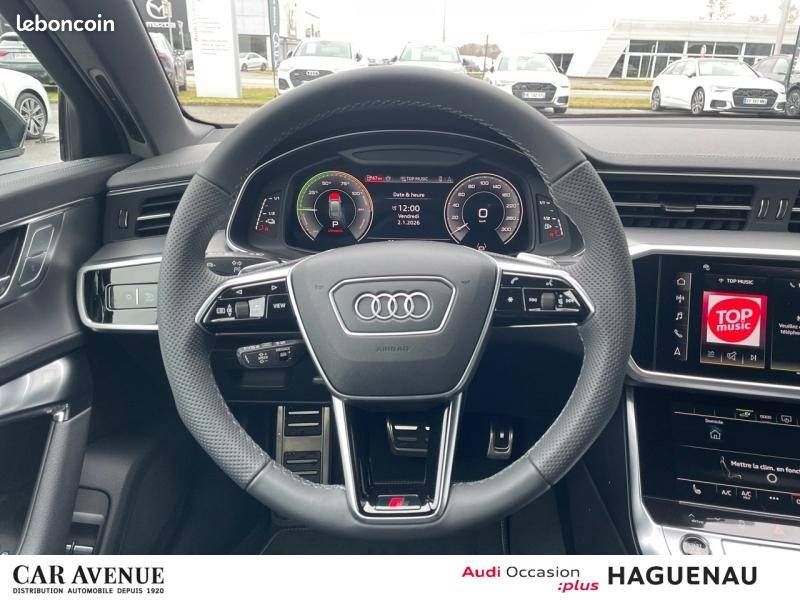AUDI A6 Avant 50 TFSIe 299 ch S tronic 7 Quattro S line (image 7)