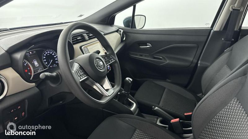 Nissan Micra 1.0 IG-T 92ch Acenta 2021 (image 12)