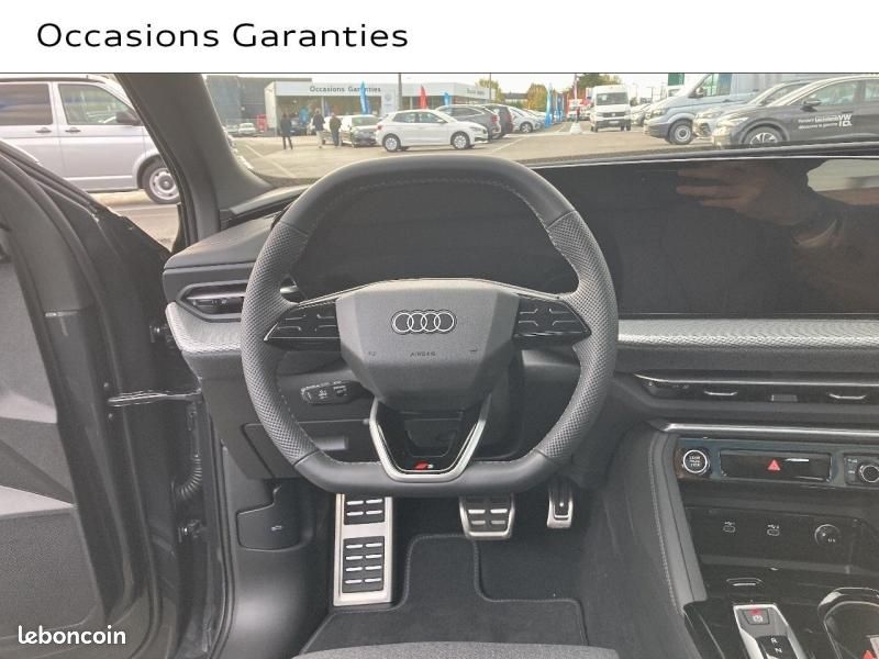Audi Q5 2.0 e-hybrid 299ch S line quattro S tronic 7 (image 8)