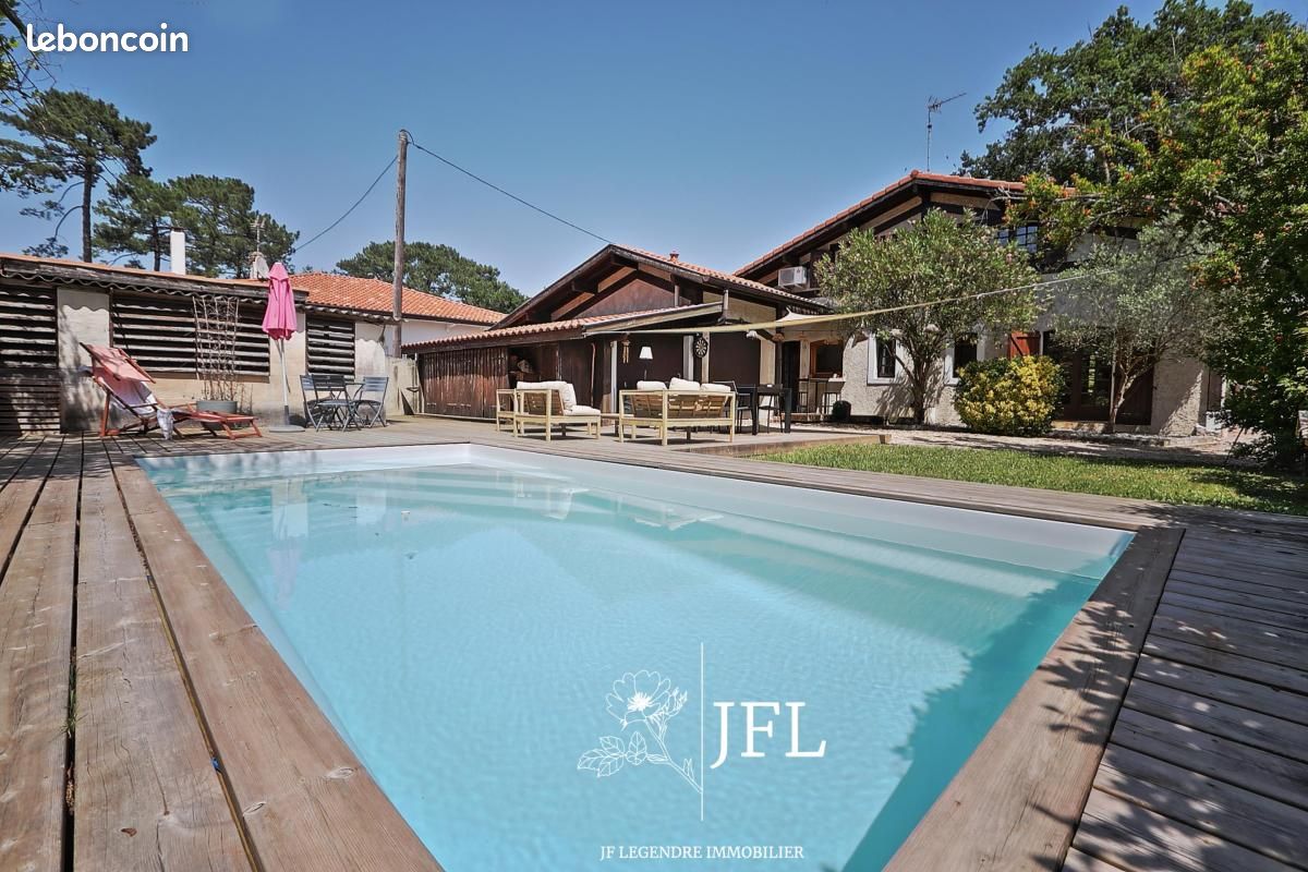 Maison 8 pièces 167 m² · à Capbreton · 167 m² · 884 000 €