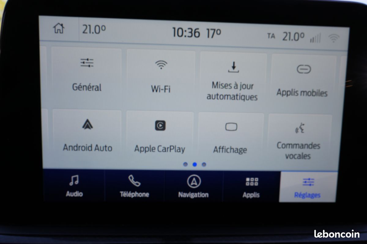 FORD Kuga III 1.5 ECOBLUE 120 ST-LINE X (image 21)