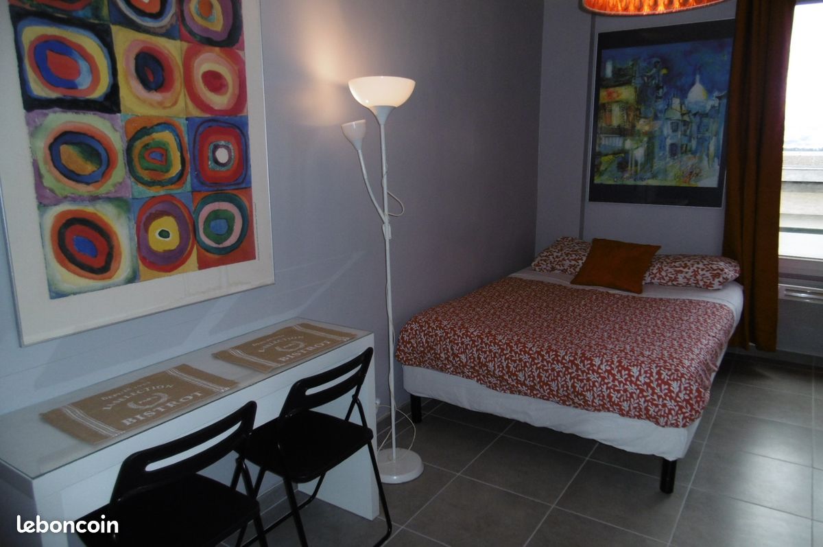 Appartement 1 pièce 16 m² · à Saint-Étienne · 16 m² · 39 000 €