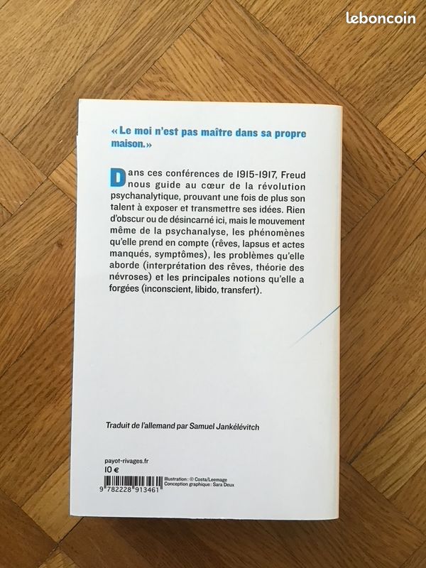 Introduction à la psychanalyse (image 2)
