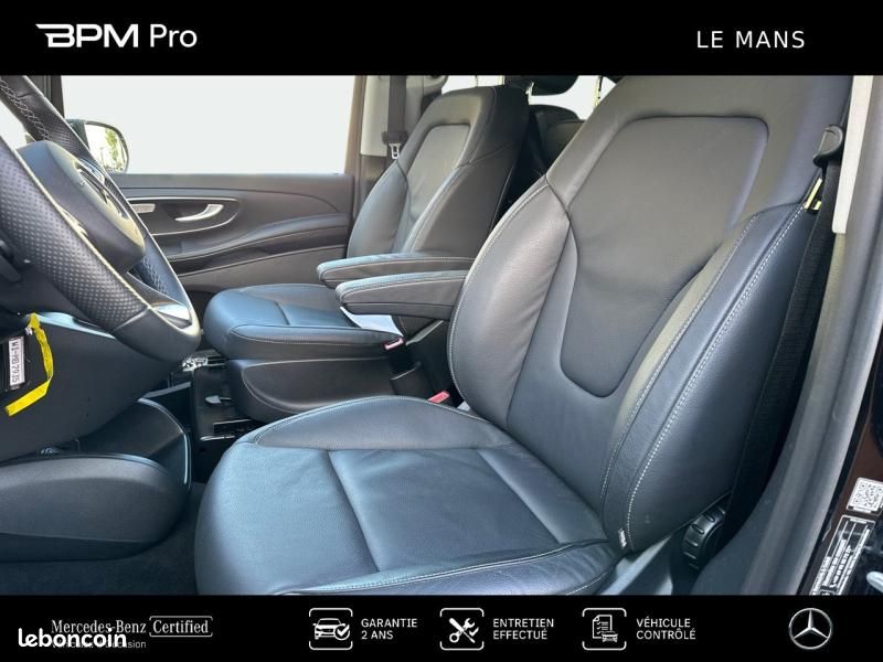 Mercedes-benz Classe V 300 d Extra-Long Avantgarde 4x4 9G-Tronic (image 8)
