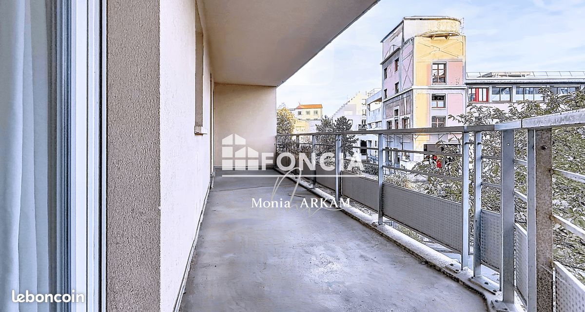 Parking 58 m² · à Montreuil · 58 m² · 373 900 €