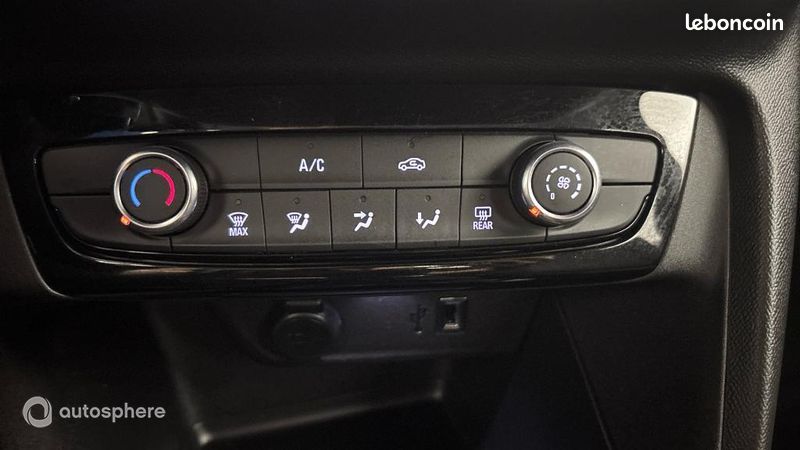 Opel Corsa 1.2 75ch Elegance Business (image 26)