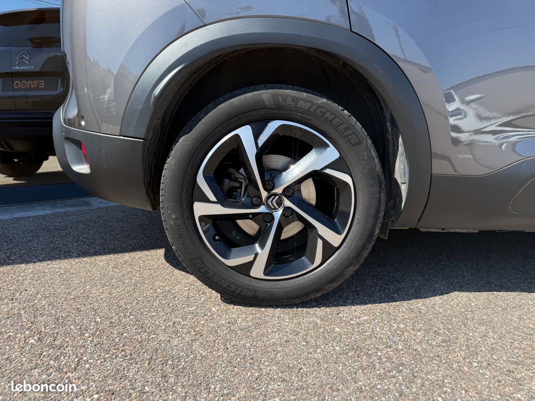 CITROEN C5 AIRCROSS 130CH S&S EAT8 SHINe (image 17)