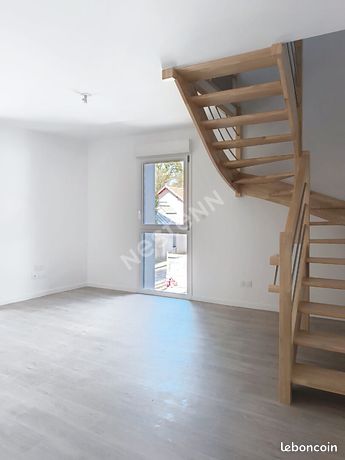 Duplex 2 pièces 53 m²