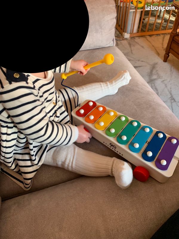 Xylophone vintage Fisher Price (image 1)