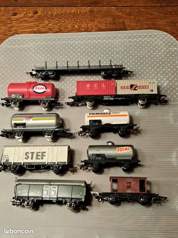Hornby Accessoires N°3 - Ancien Jouet Train O - Occasion - Collection
