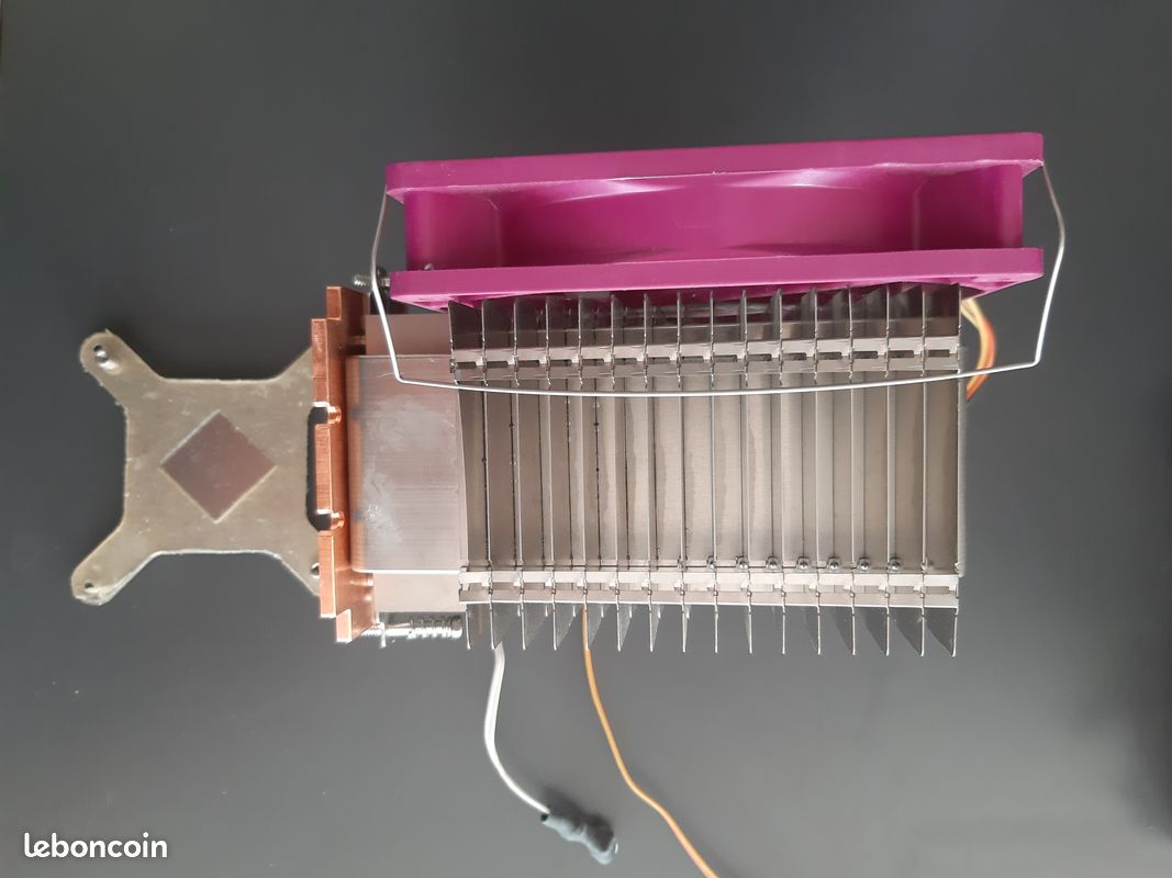 Radiateur Processeur (image 2)