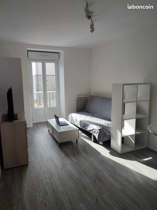 Appartement 1 pièce 27 m² · à Pontivy · 27 m² · 410 €