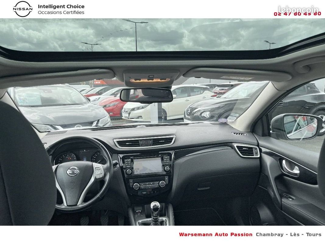 NISSAN Qashqai 1.2 DIG-T 115 N-Connecta (image 6)