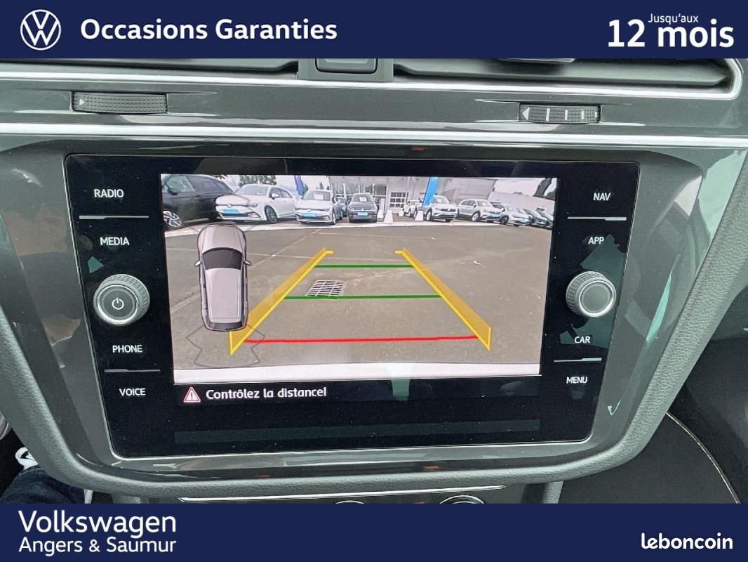 Volkswagen Tiguan 2.0 TDI 150 Carat (image 20)