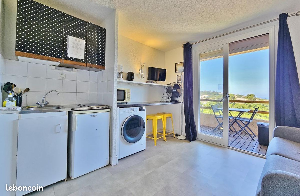Studio 1 pièce 15 m² (image 5)