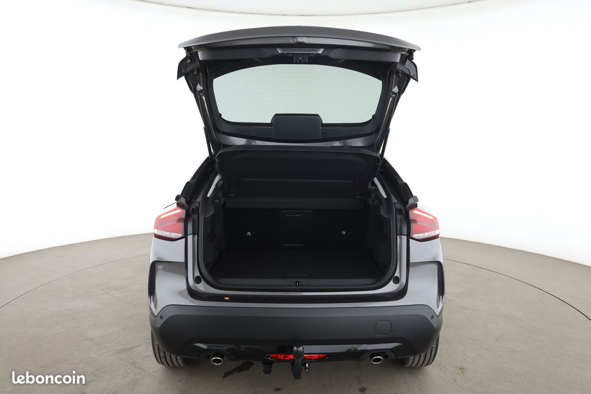 Citroen C4 1.2 PureTech Max EAT8 131 ch (image 10)