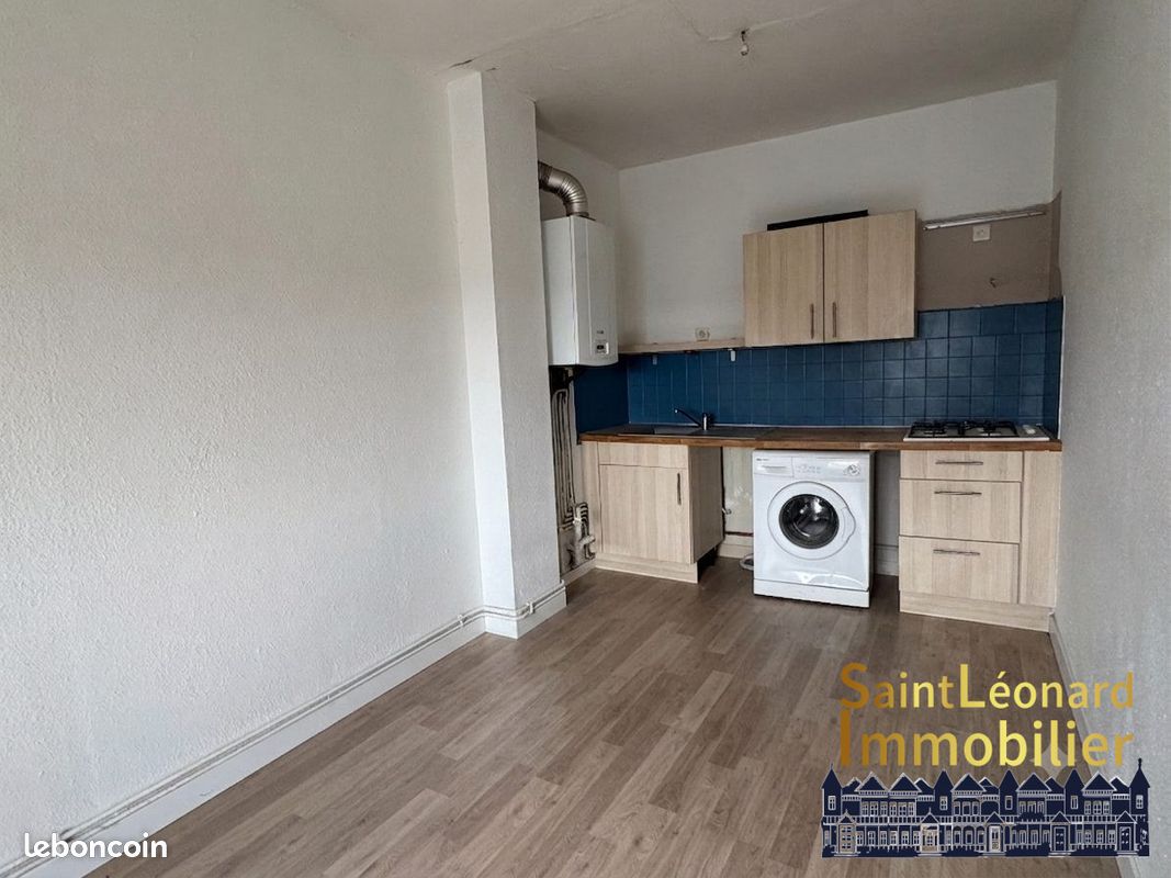 Appartement 3 pièces 51 m² · à Fougères · 51 m² · 101 500 €