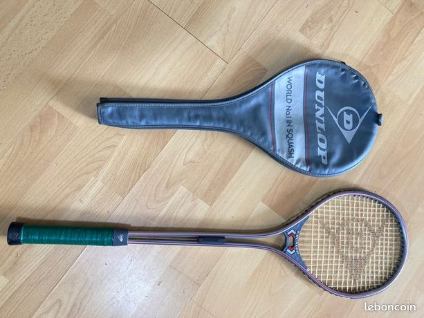 Aperçu de la raquette : Dunlop LX Series - Open 6ème Sens - Tennis
