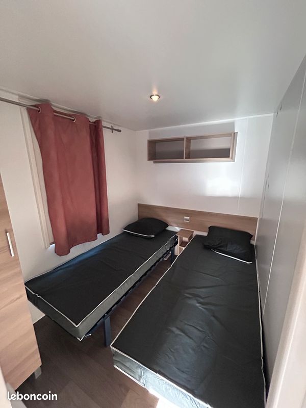 Mobil home 4/6 personnes - La Carabasse - Vias Plage (image 7)