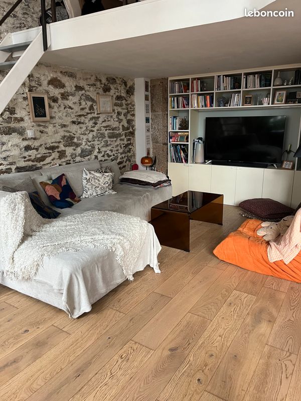 Appartement 3 pièces 85 m² · à Nantes · 85 m² · 1 250 €/mois