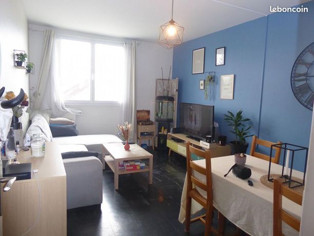 Appartement 1 pièce 44 m²